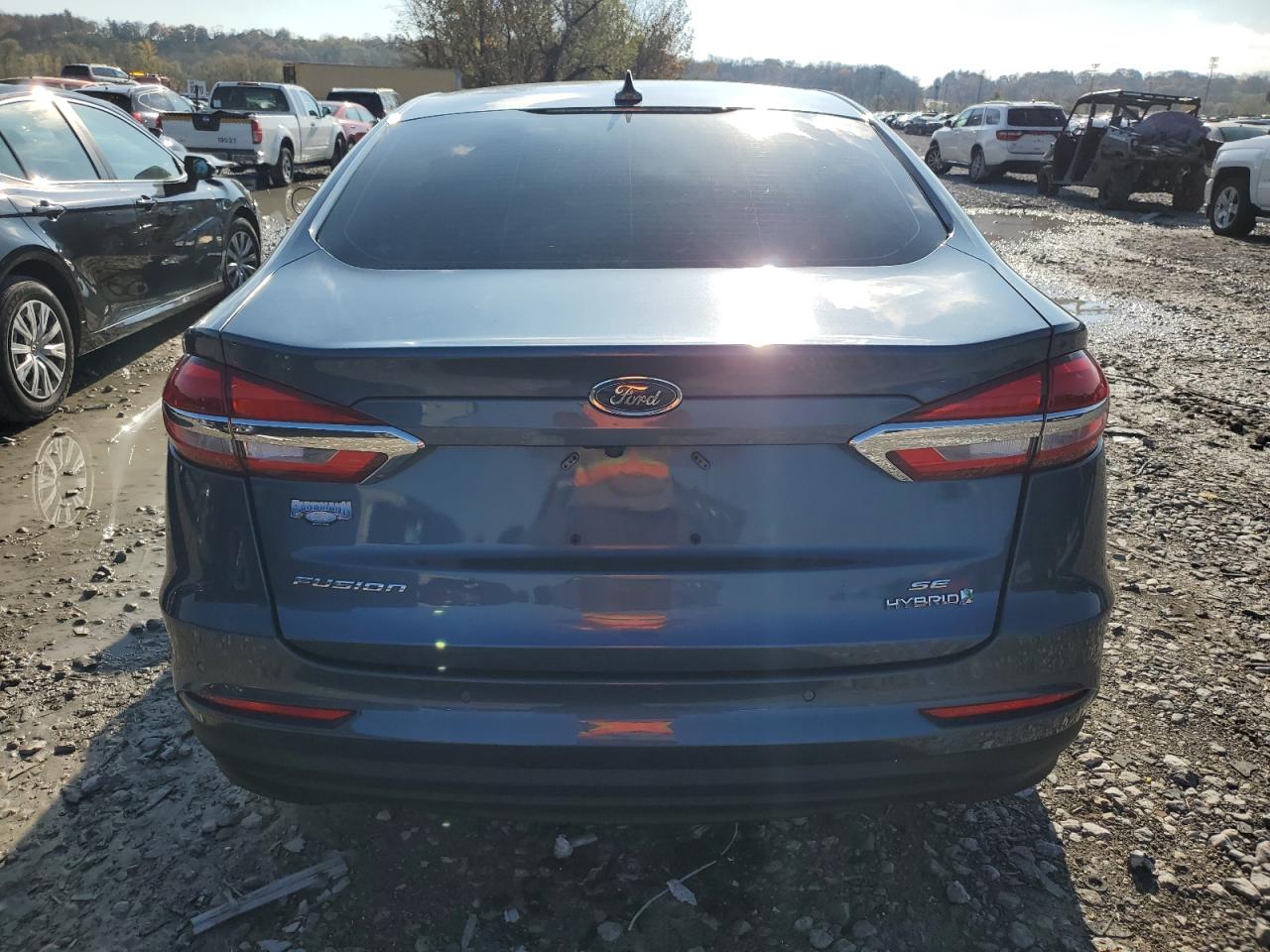 2019 Ford Fusion - Image 6