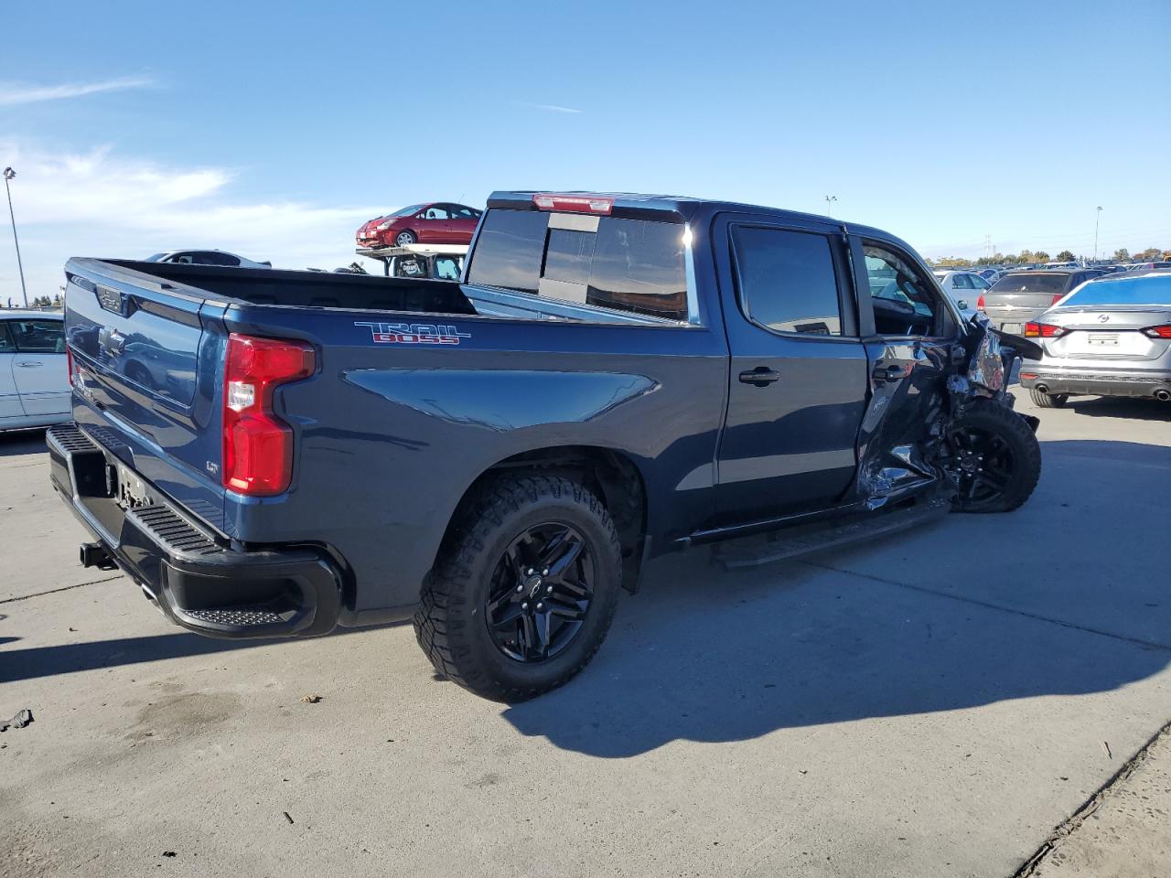 2021 Chevrolet Silverado - Image 3