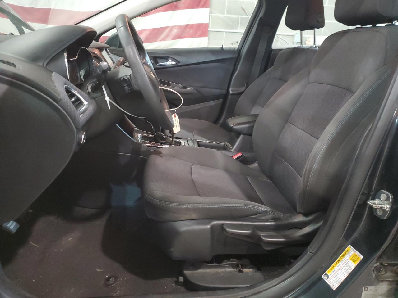 2018 Chevrolet Cruze - Image 7