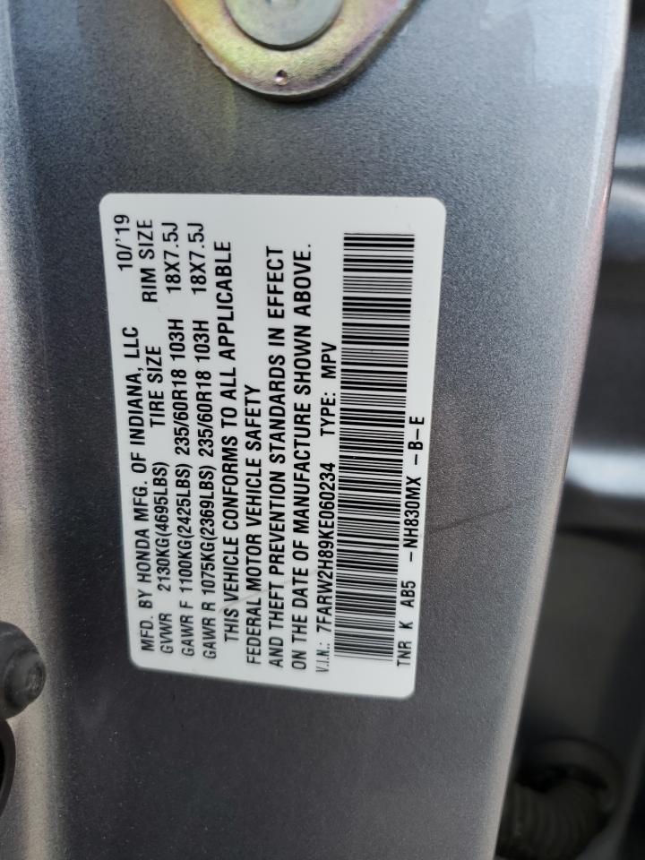2019 Honda CR-V - Image 13
