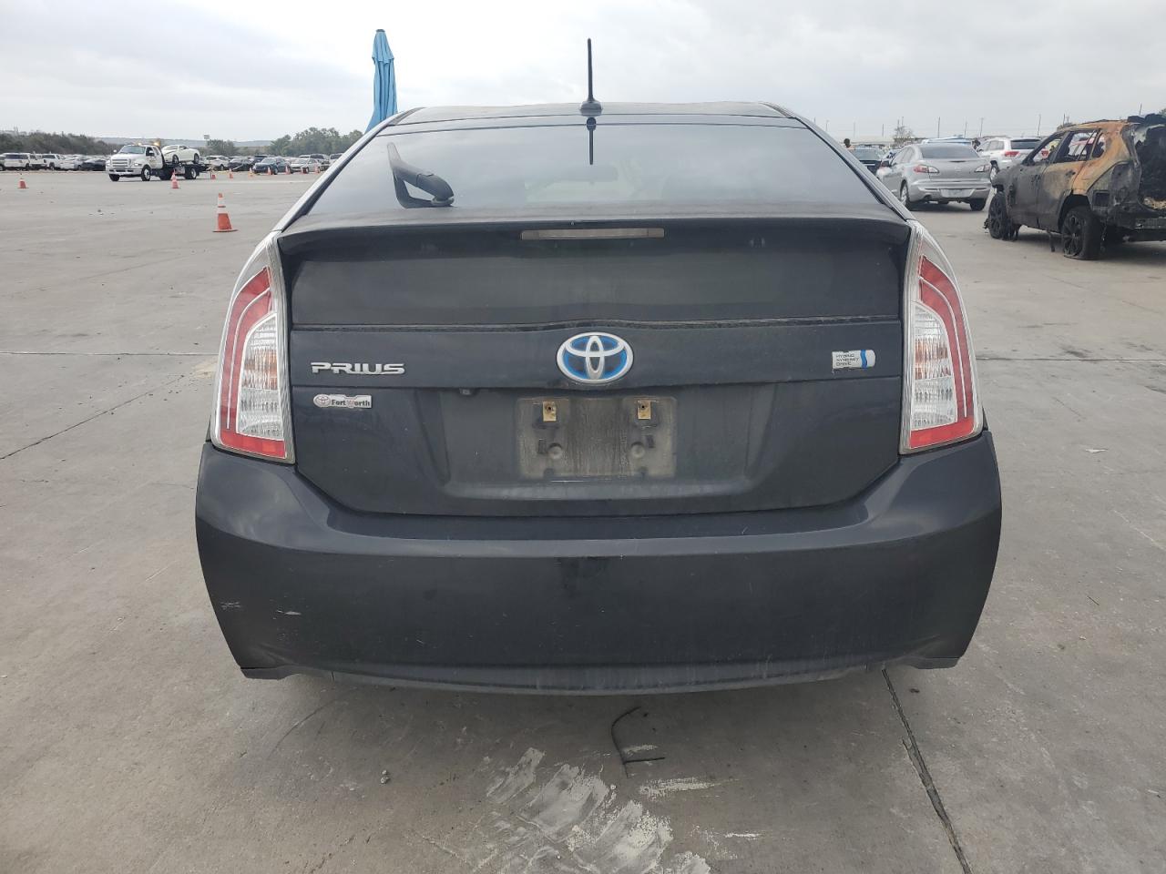 2012 Toyota Prius VIN: JTDKN3DU6C5494932 Lot: 79234194