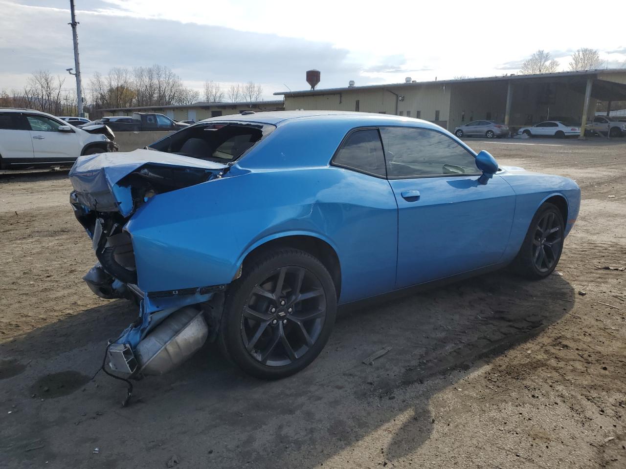 2019 Dodge Challenger - Image 3