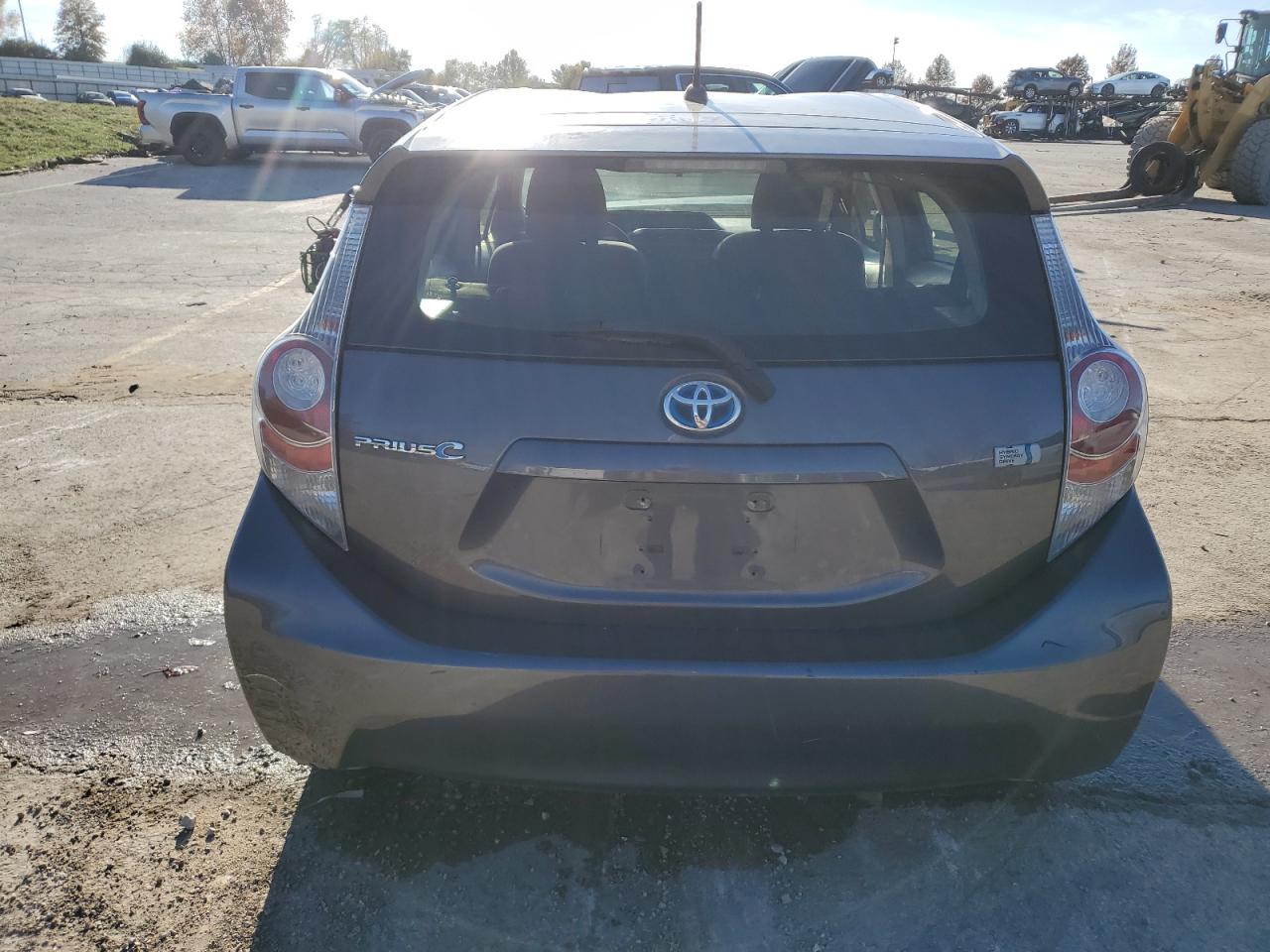 2014 Toyota Prius - Image 6