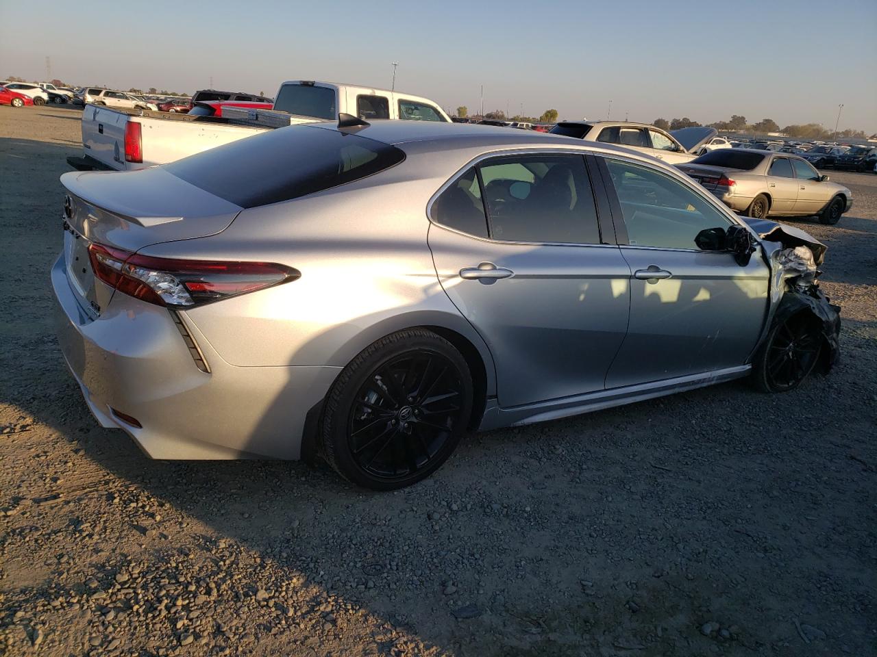 2022 Toyota Camry - Image 3