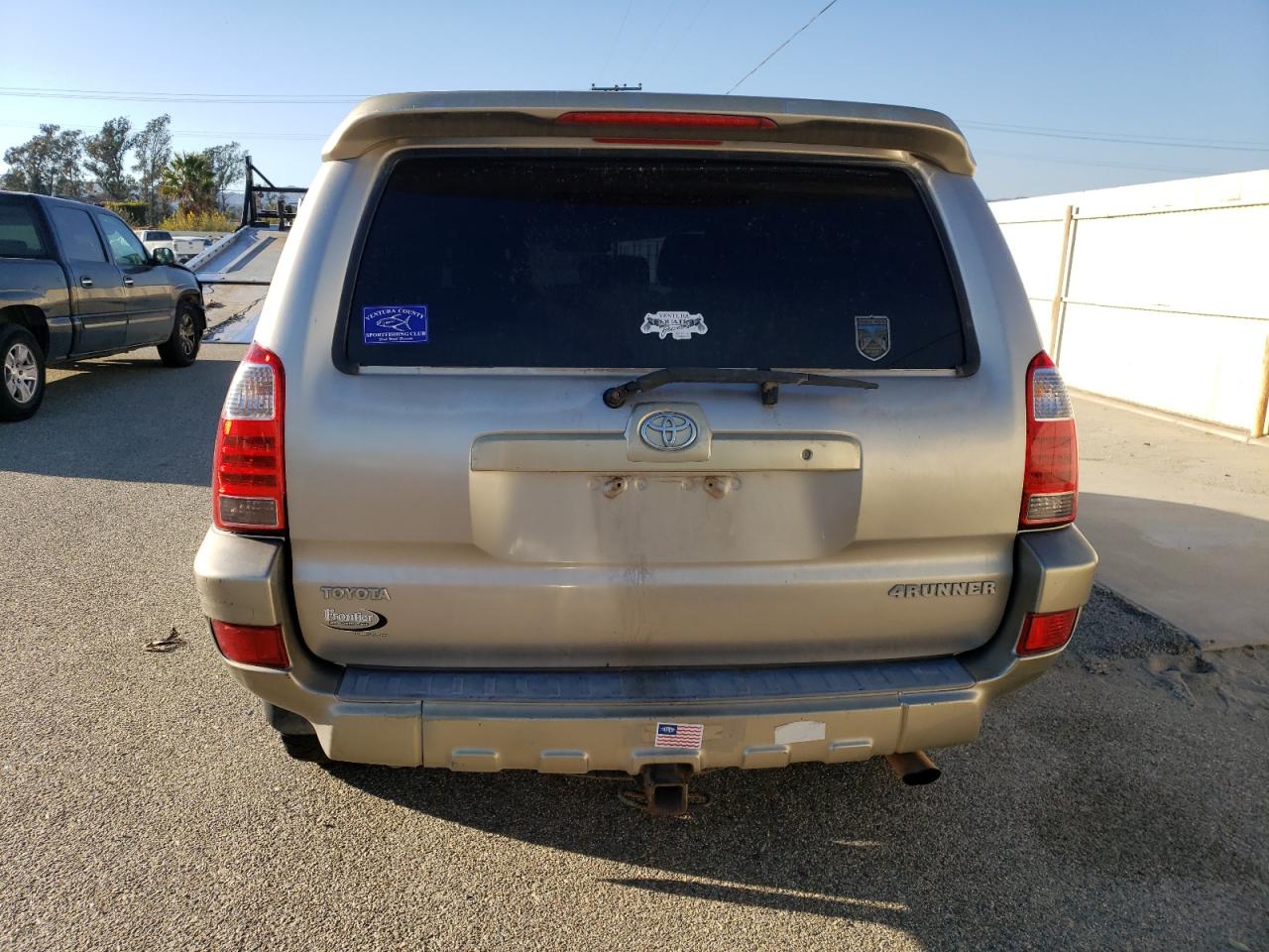 2005 Toyota 4Runner Sr5 VIN: JTEBU14R050065039 Lot: 78541624