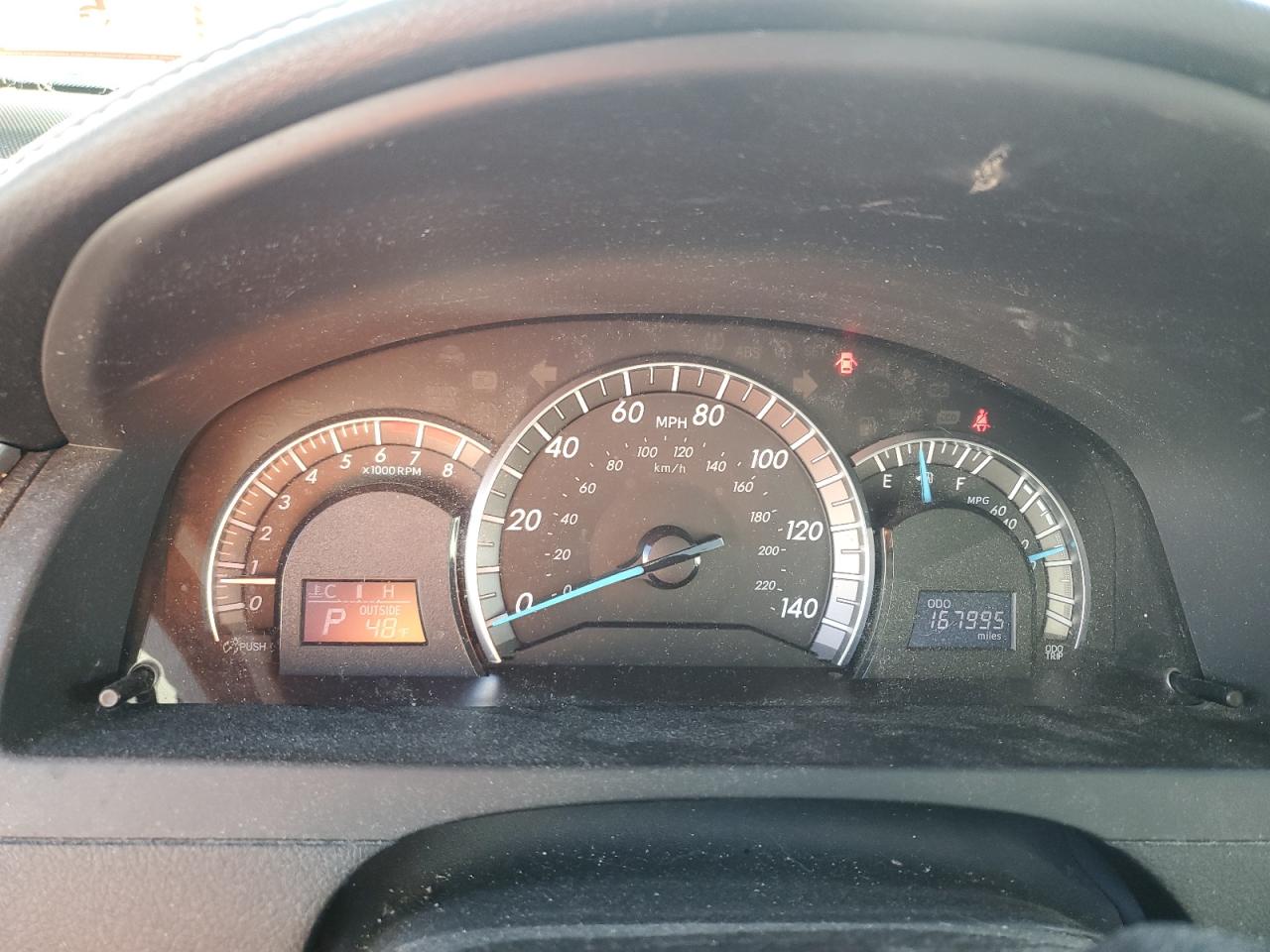 2012 Toyota Camry - Image 9