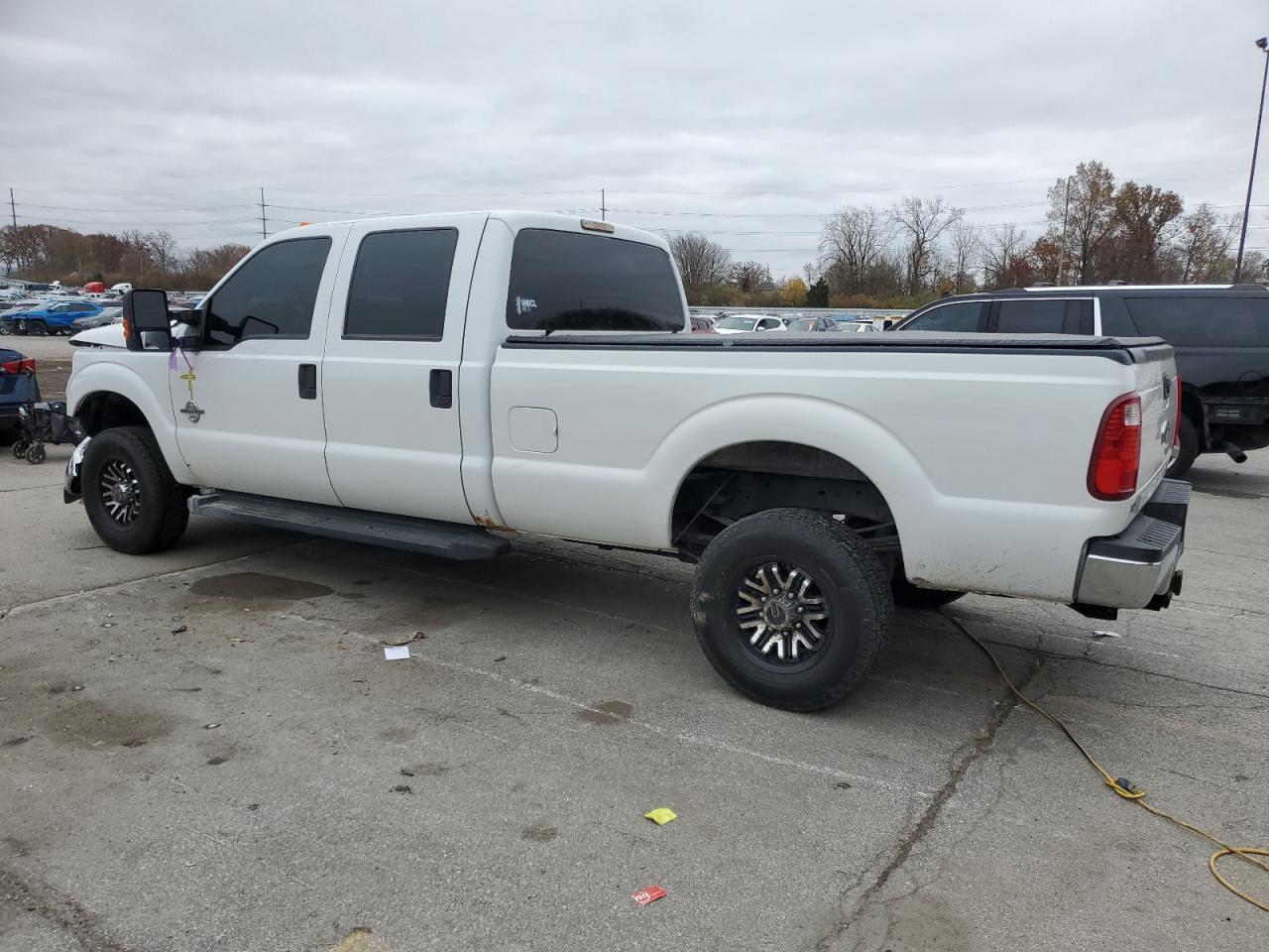 VIN 1FT8W3BT3DEA47753 2013 FORD F350 no.2