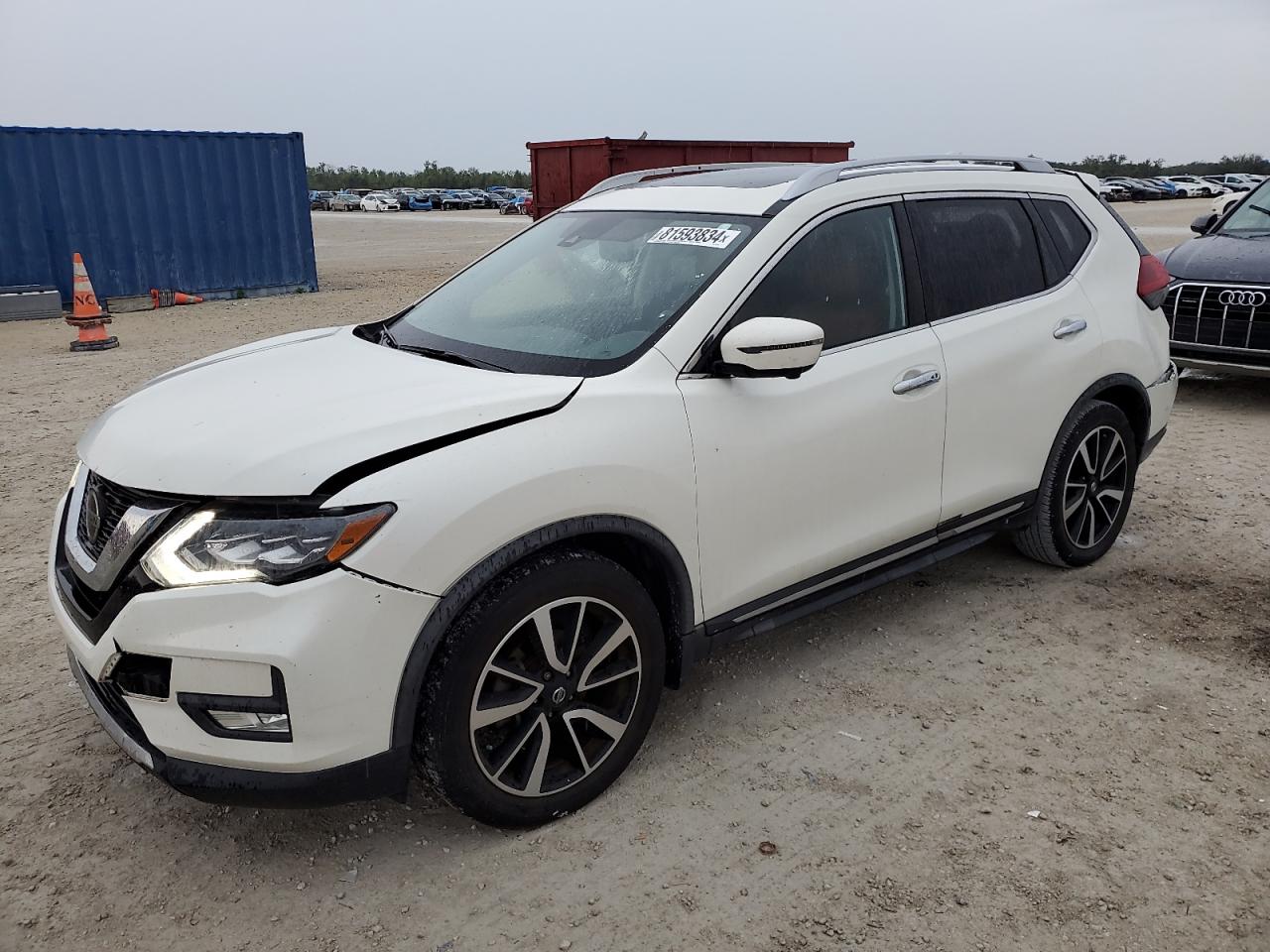 2018 Nissan Rogue - Image 1