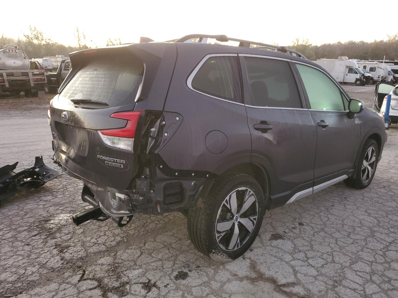 2020 Subaru Forester - Image 3