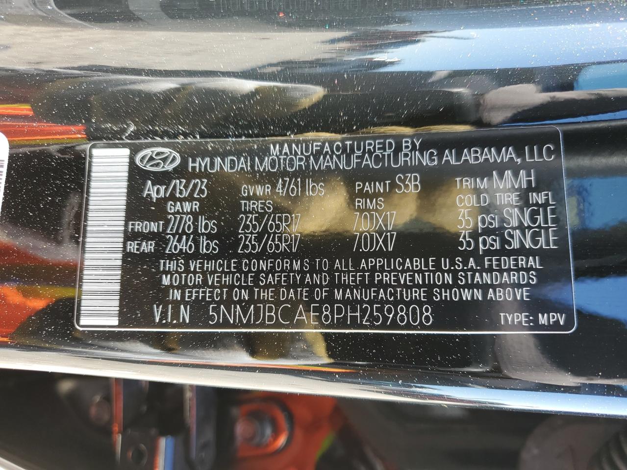 2023 Hyundai Tucson - Image 15