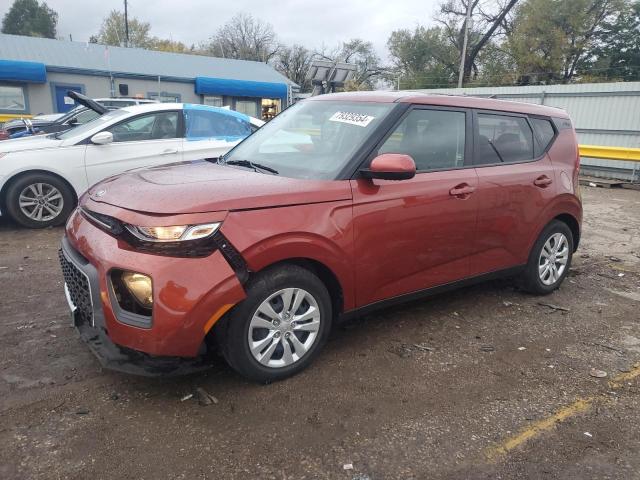 2021 Kia Soul Lx