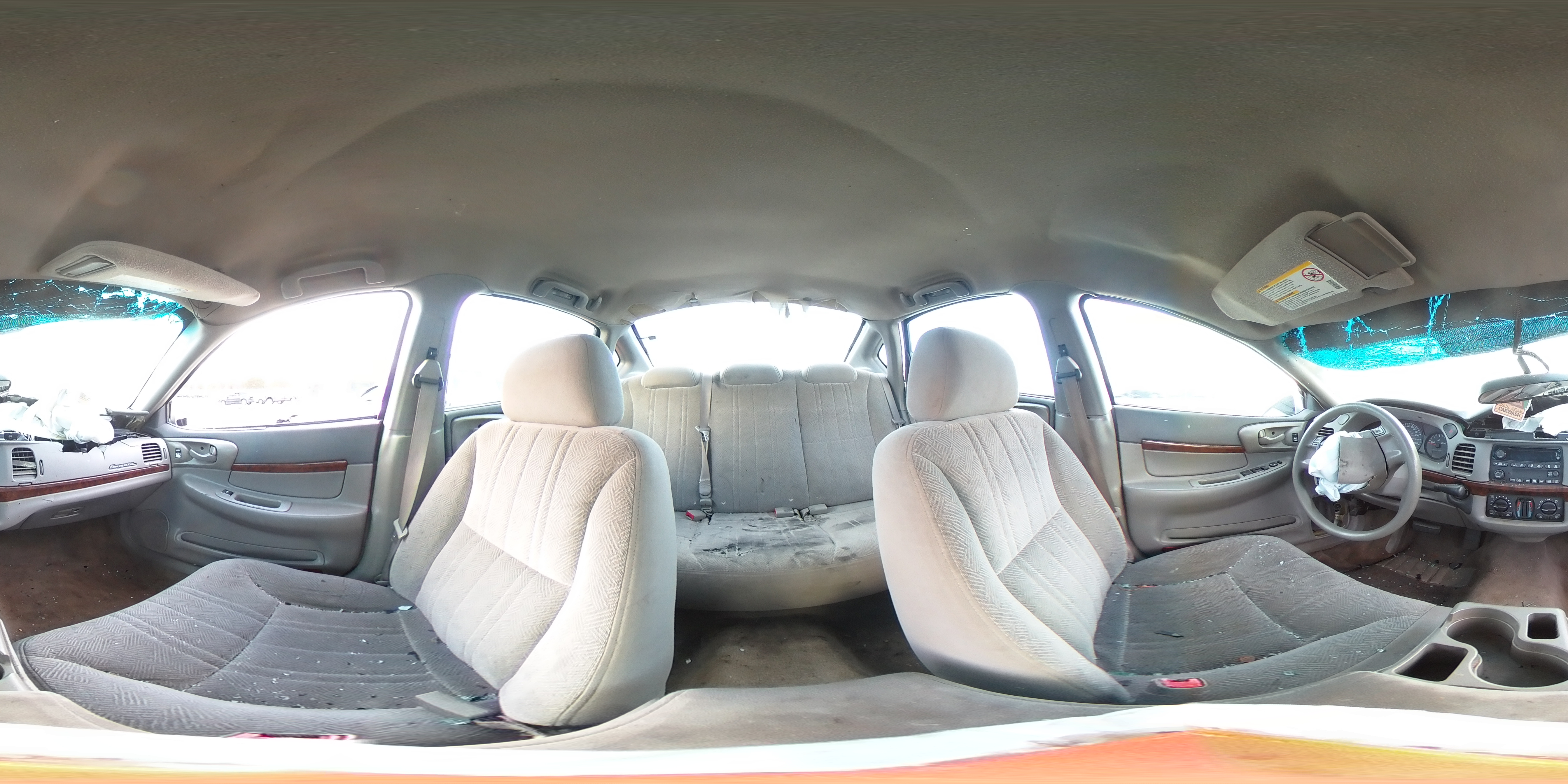 2004 Chevrolet Impala - Image 12