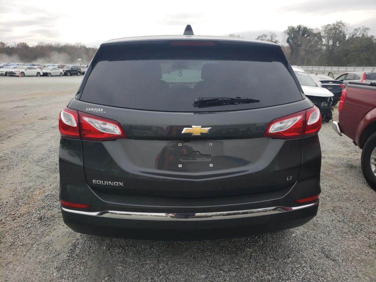 2019 Chevrolet Equinox Lt VIN: 3GNAXKEV3KS605679 Lot: 79289874