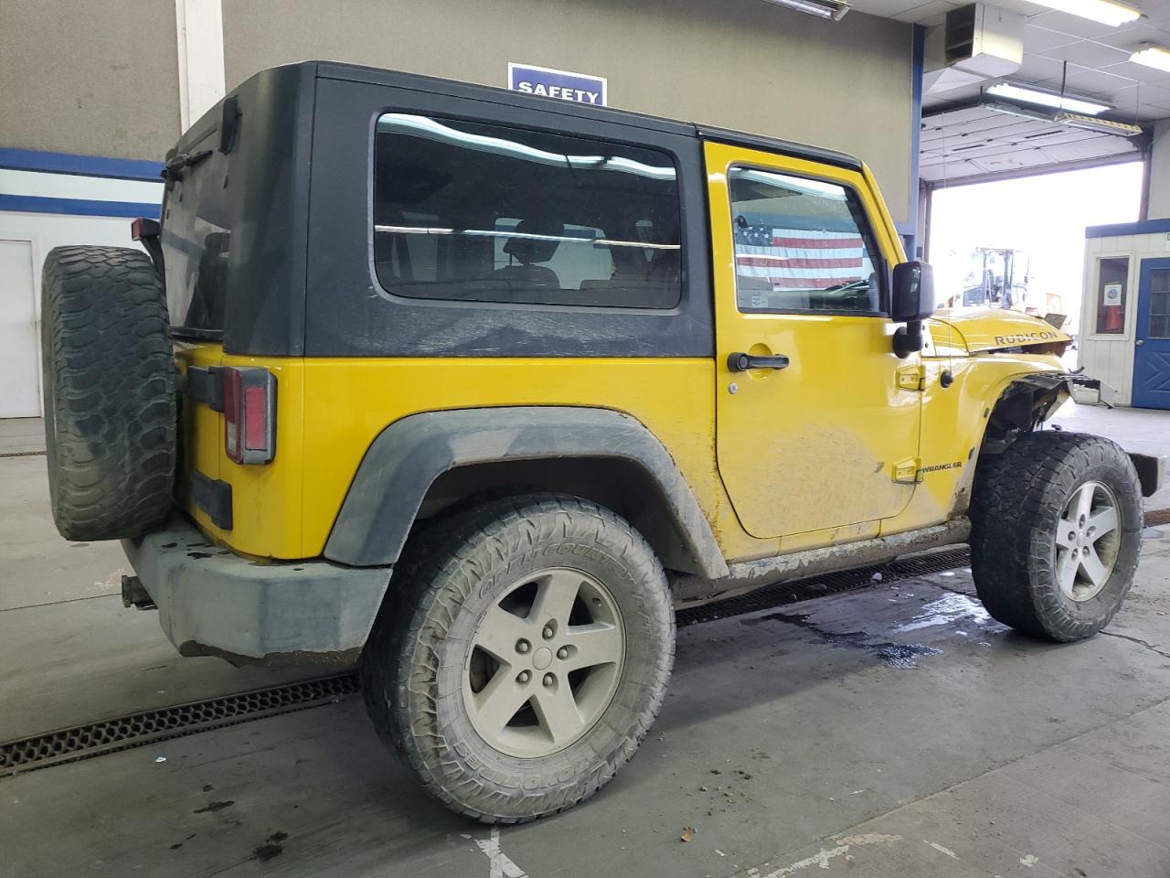2008 Jeep Wrangler - Image 3