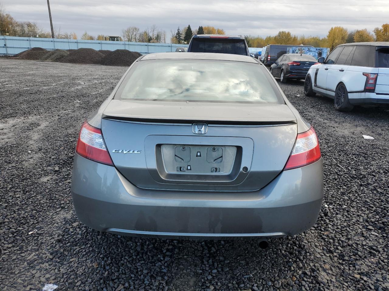 2007 Honda Civic - Image 6