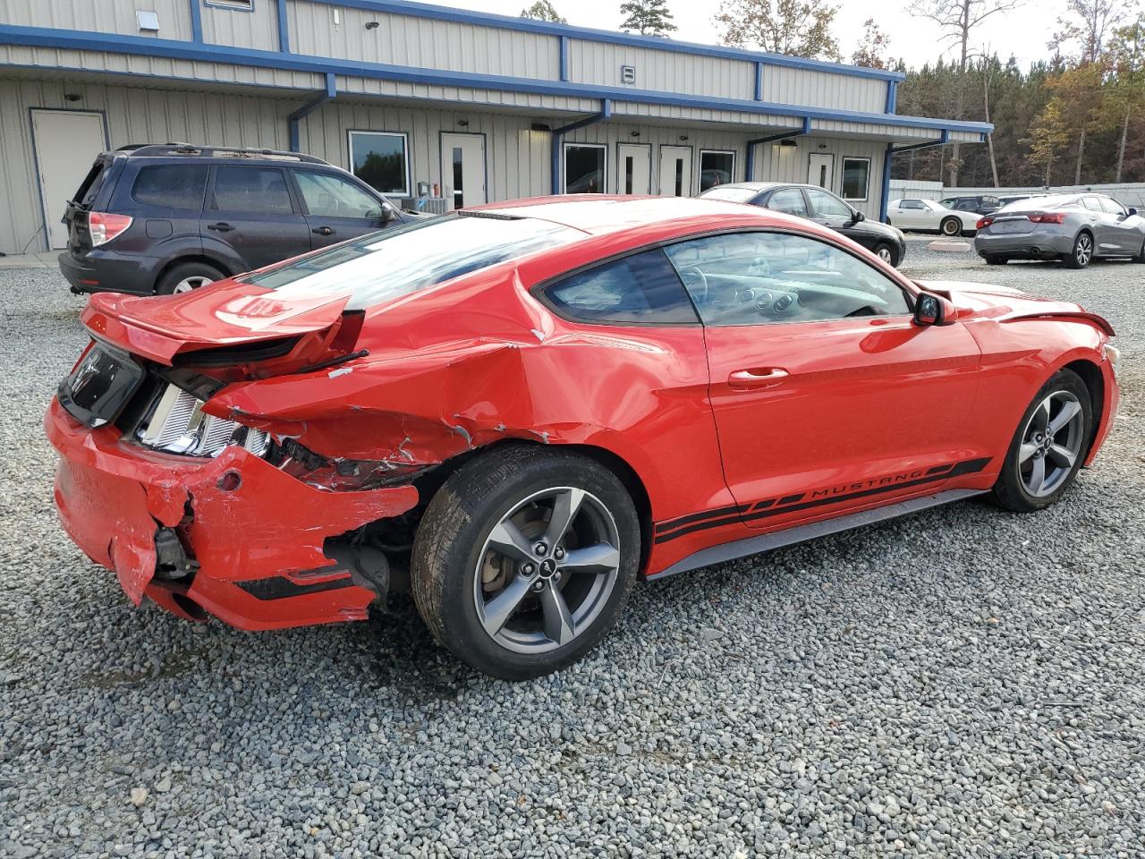 VIN 1FA6P8AM5G5318737 2016 FORD ALL Models no.3