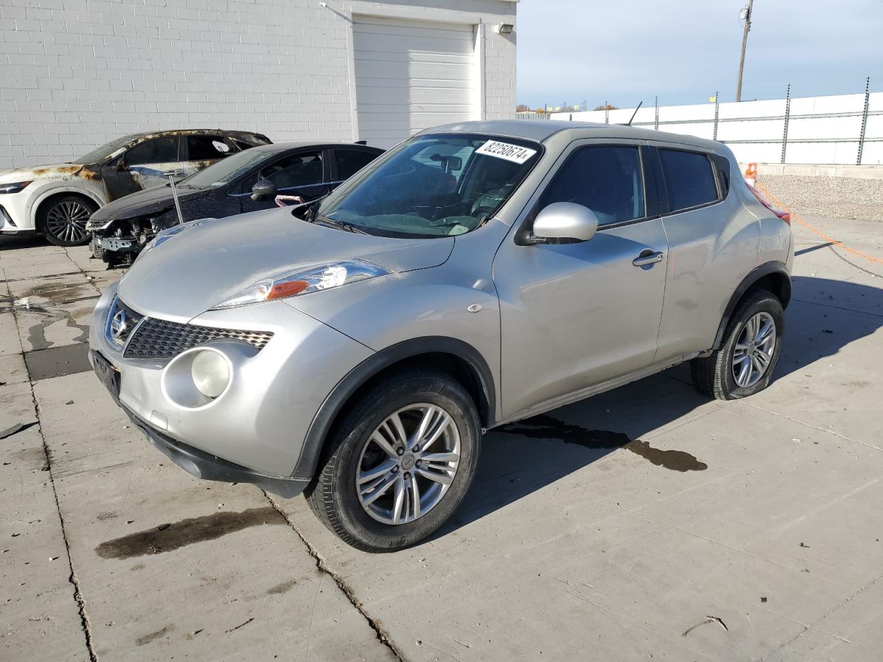 2011 Nissan Juke - Image 1
