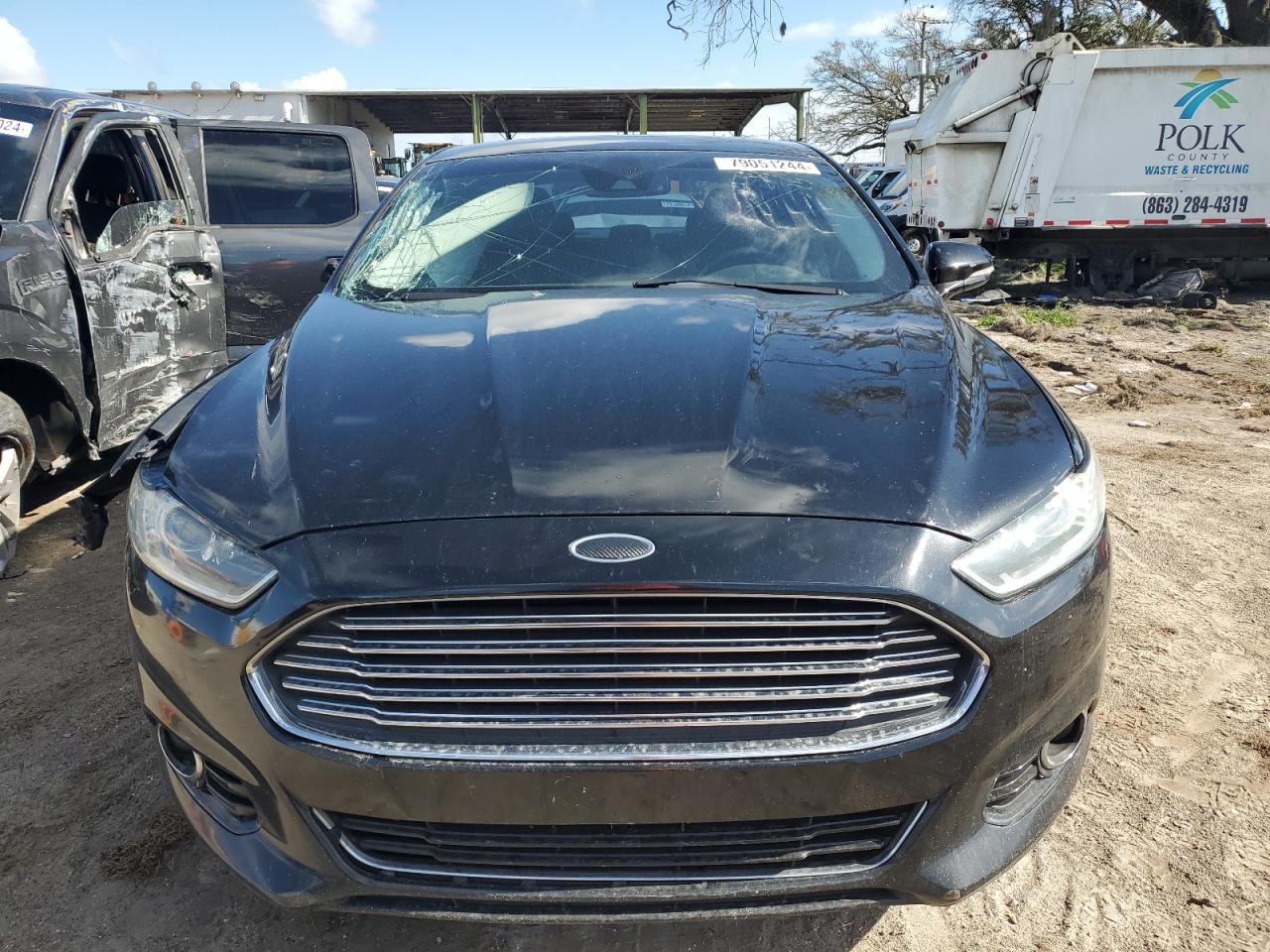 2016 Ford Fusion - Image 5