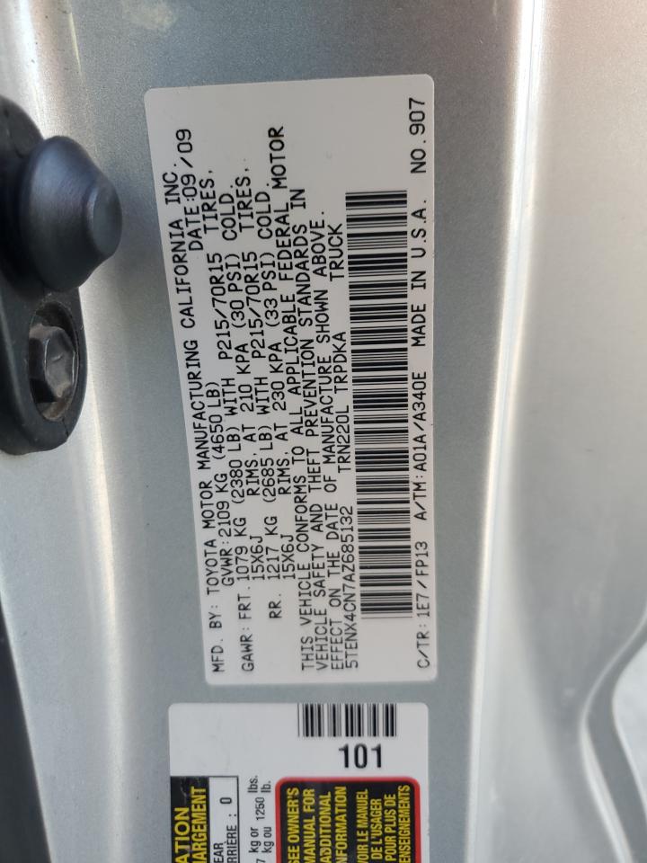 2010 Toyota Tacoma - Image 14