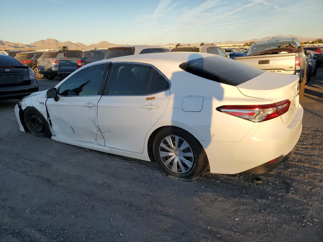 2018 Toyota Camry - Image 2