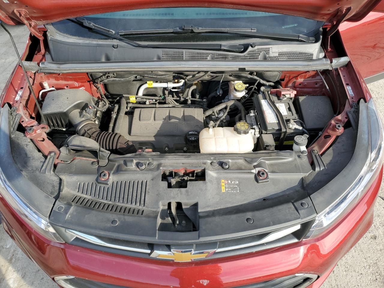 2021 Chevrolet Trax - Image 12