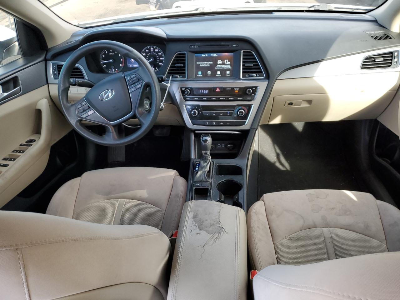 2016 Hyundai Sonata - Image 8
