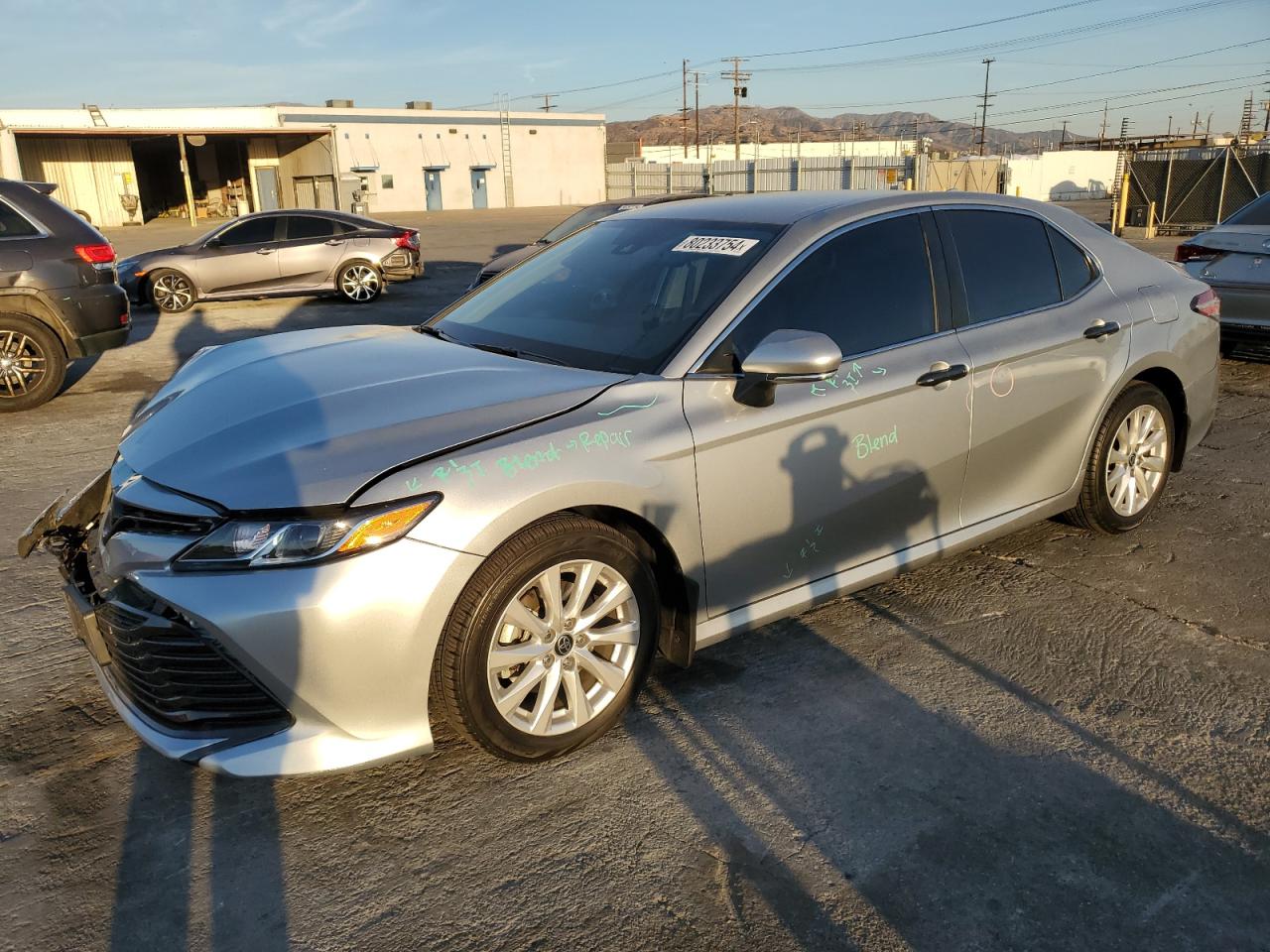 2020 Toyota Camry - Image 1