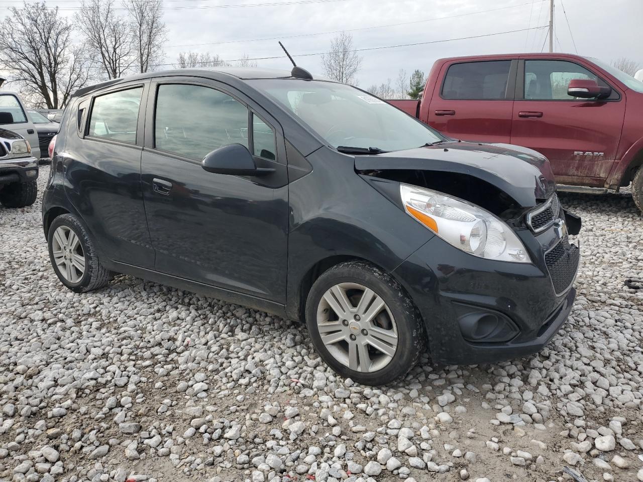 2015 Chevrolet Spark - Image 4