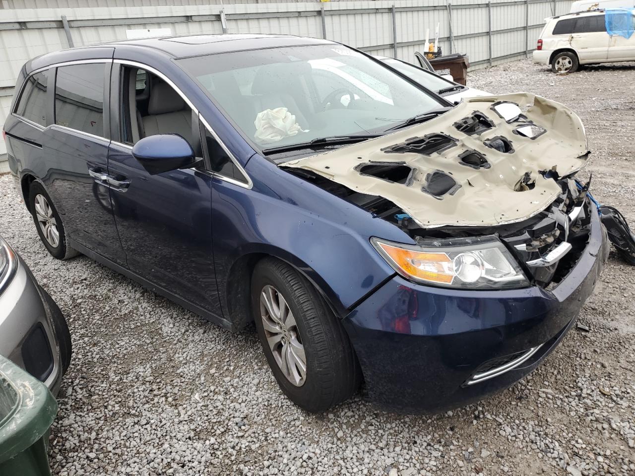 2015 Honda Odyssey - Image 4