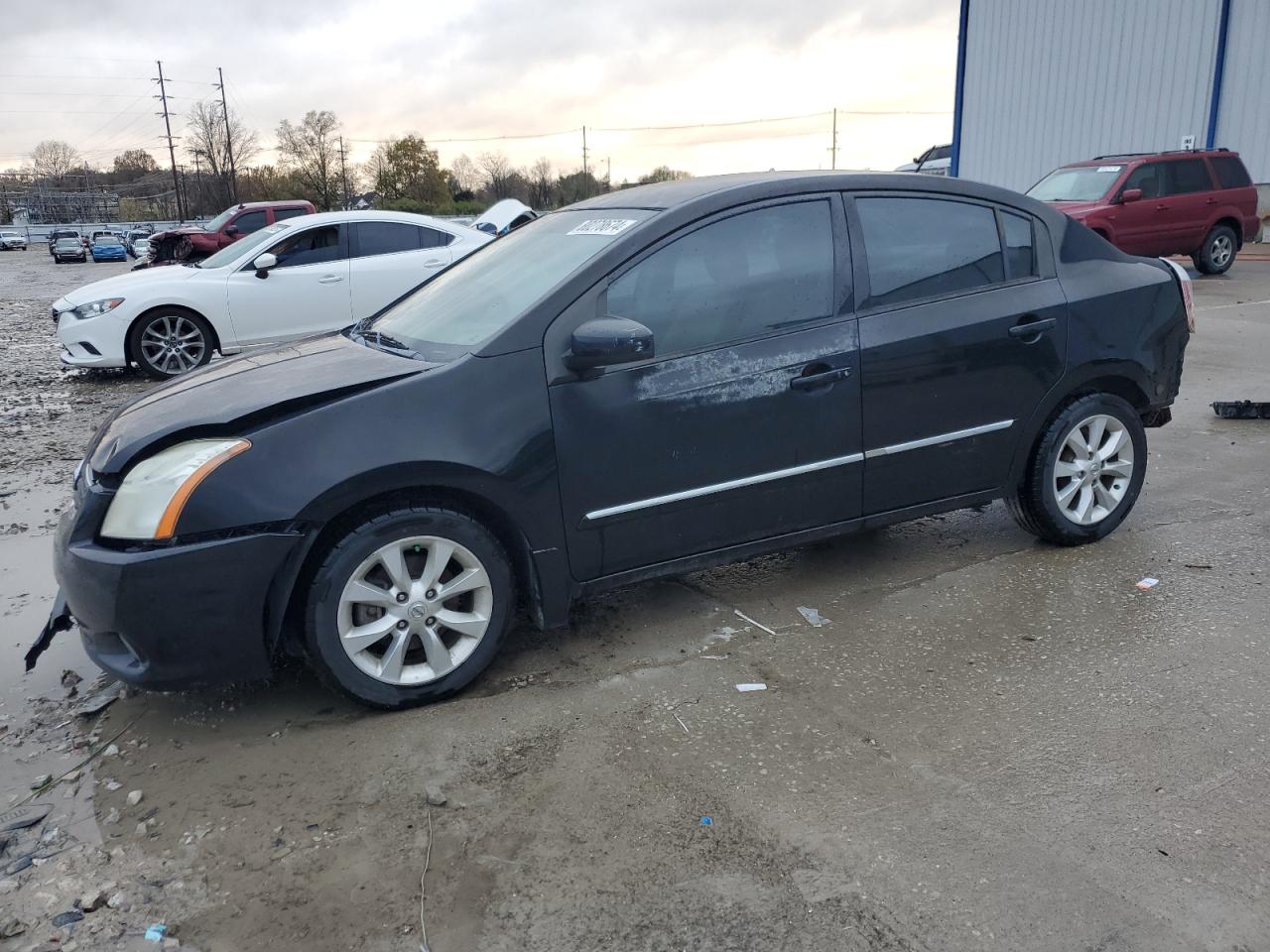 2010 Nissan Sentra - Image 1