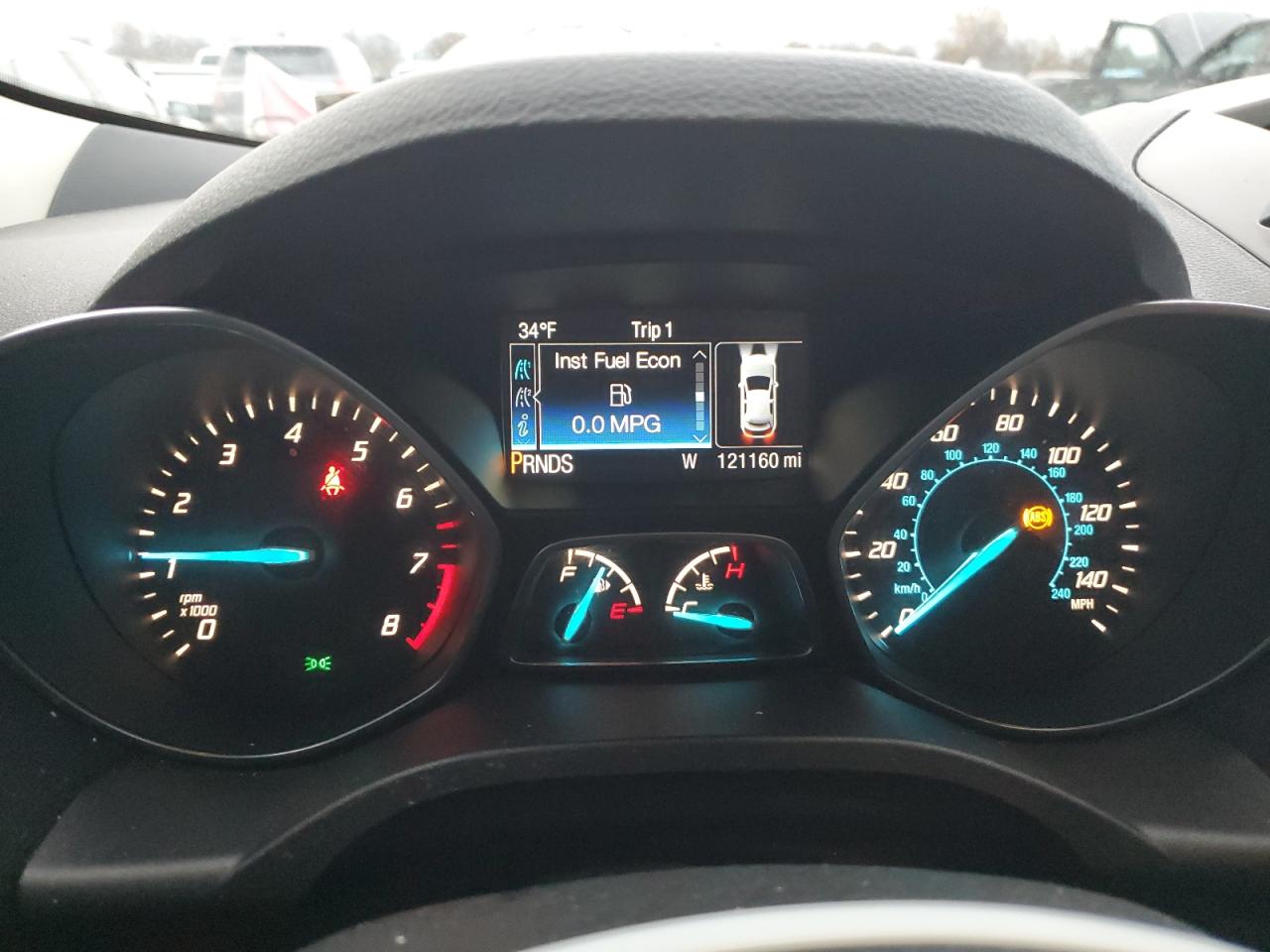2016 Ford Escape - Image 9