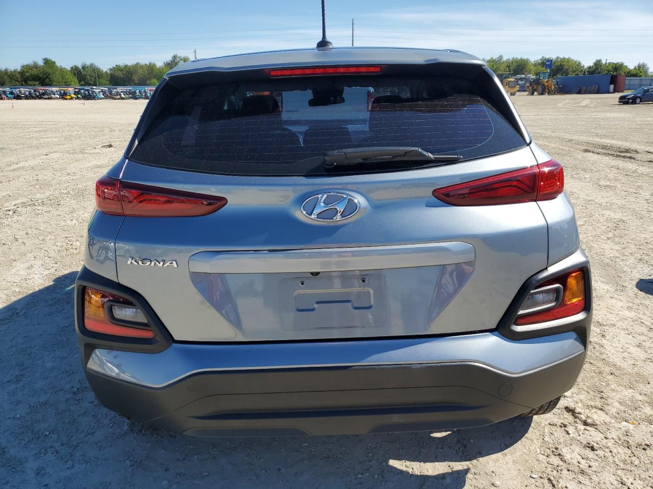 2019 Hyundai Kona Se VIN: KM8K12AA3KU339240 Lot: 81985224