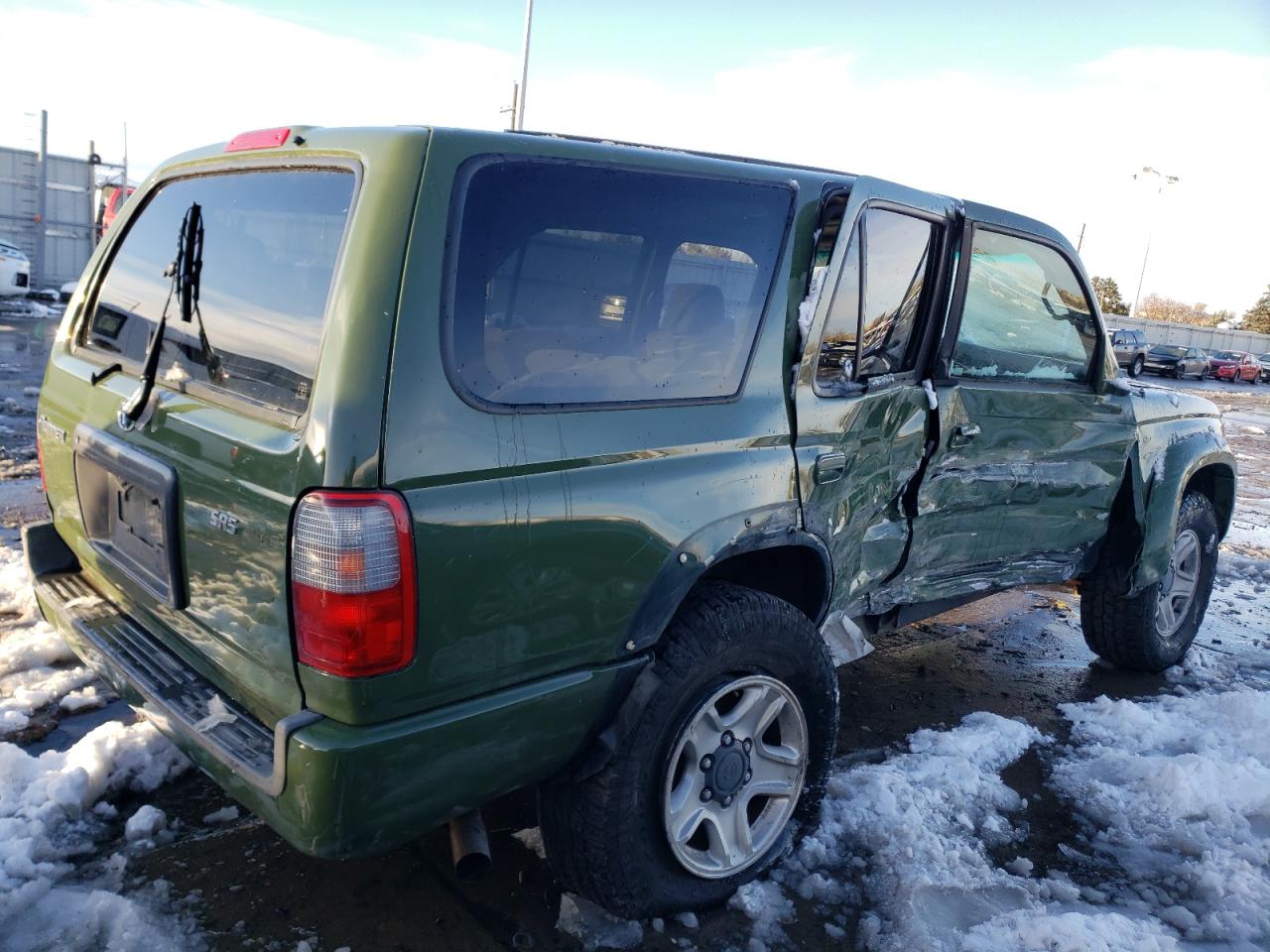 2000 Toyota 4Runner - Image 3