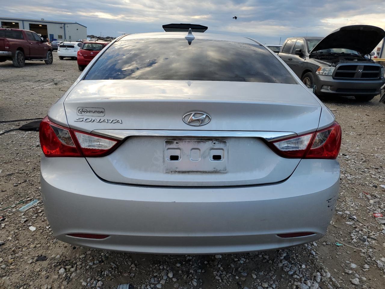 2011 Hyundai Sonata Gls VIN: 5NPEB4AC7BH180048 Lot: 79267234