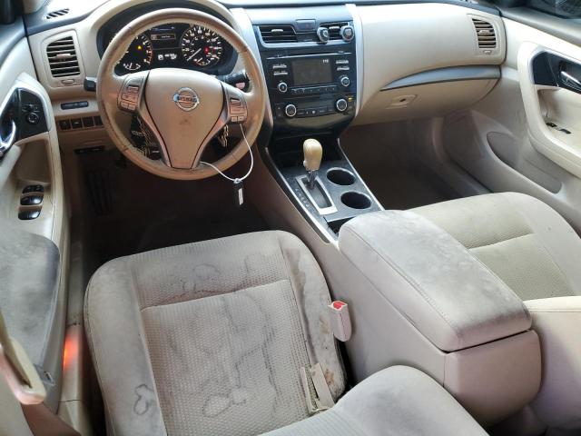 Sedans NISSAN ALTIMA 2014 Black