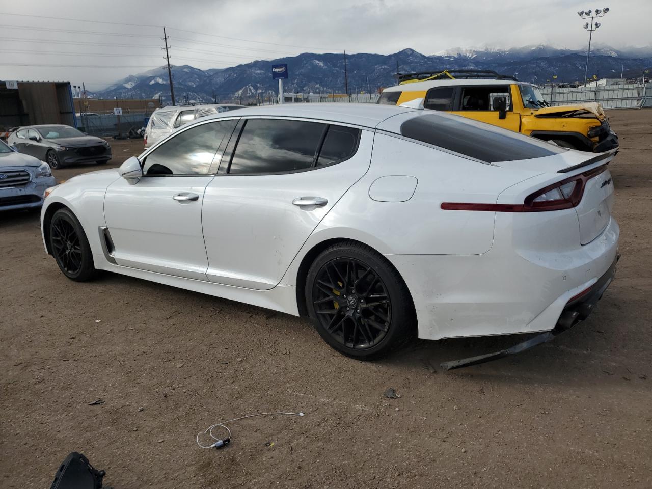 2018 Kia Stinger - Image 2