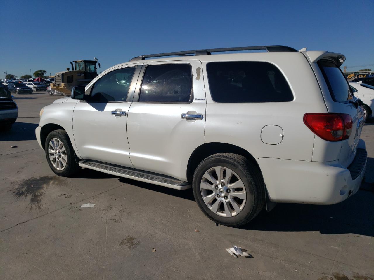 VIN 5TDYY5G1XDS045750 2013 TOYOTA SEQUOIA no.2