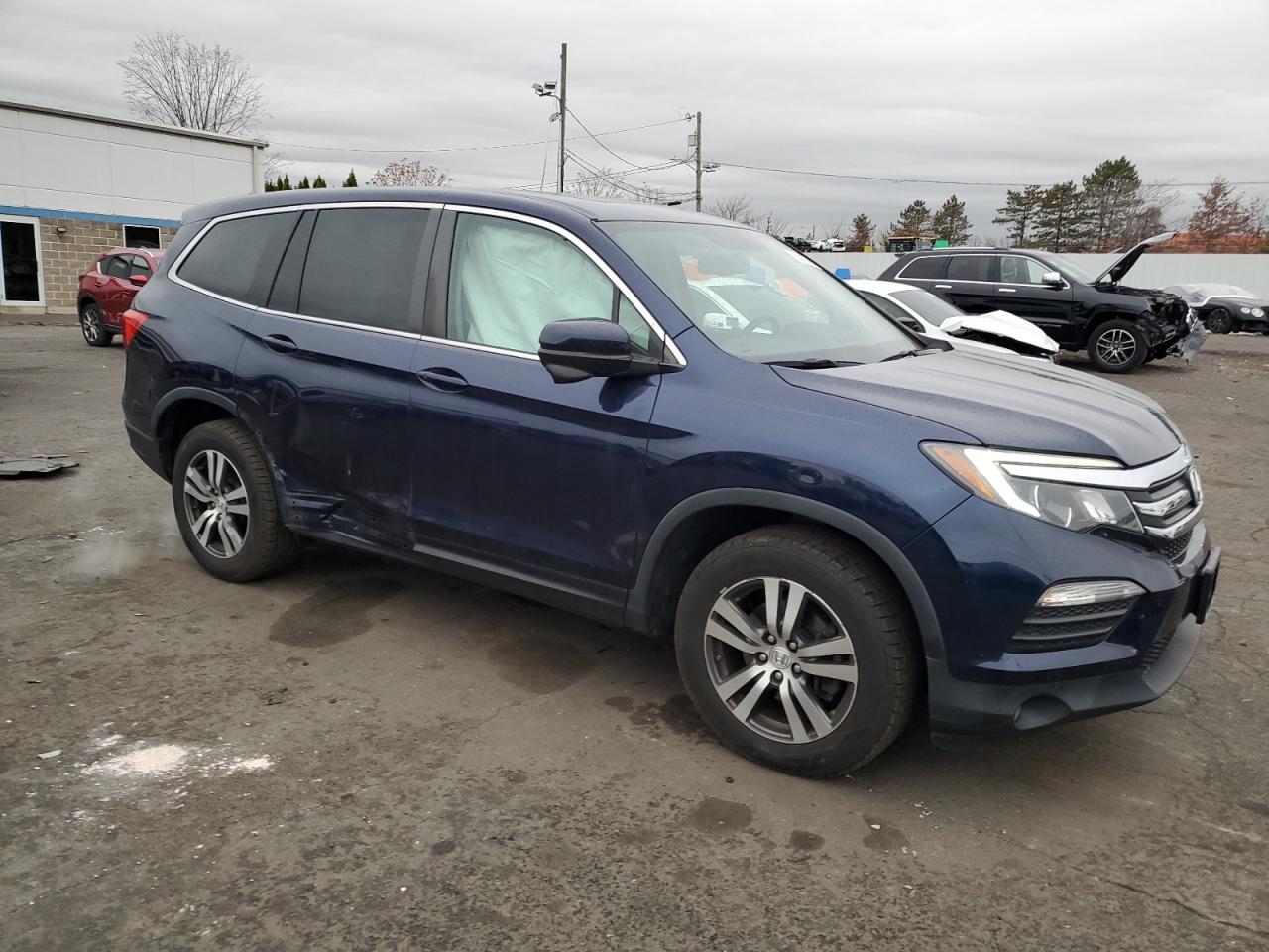 2016 Honda Pilot - Image 4