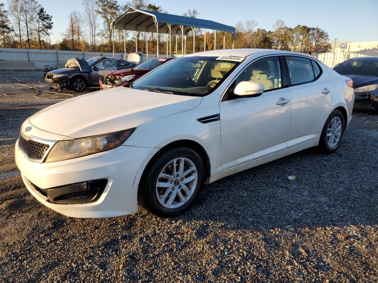 2011 Kia Optima - Image 1