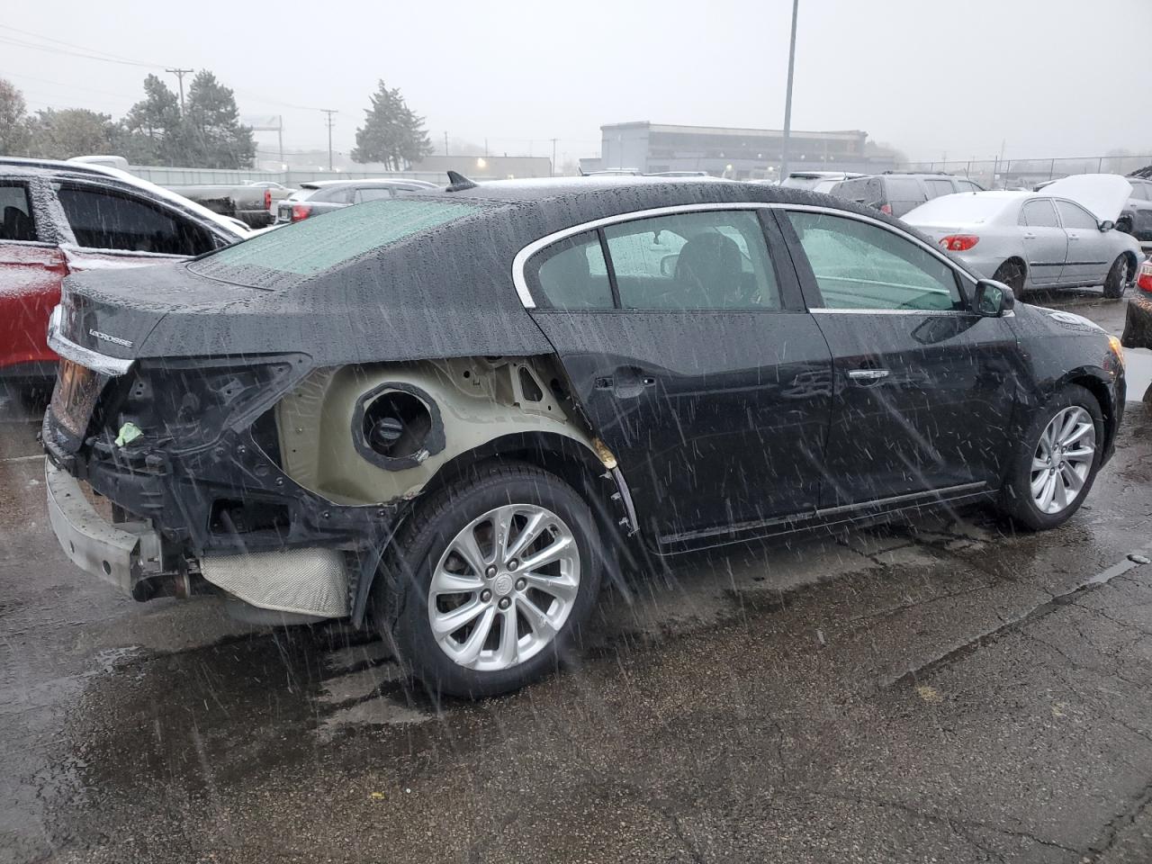 2014 Buick LaCrosse - Image 3
