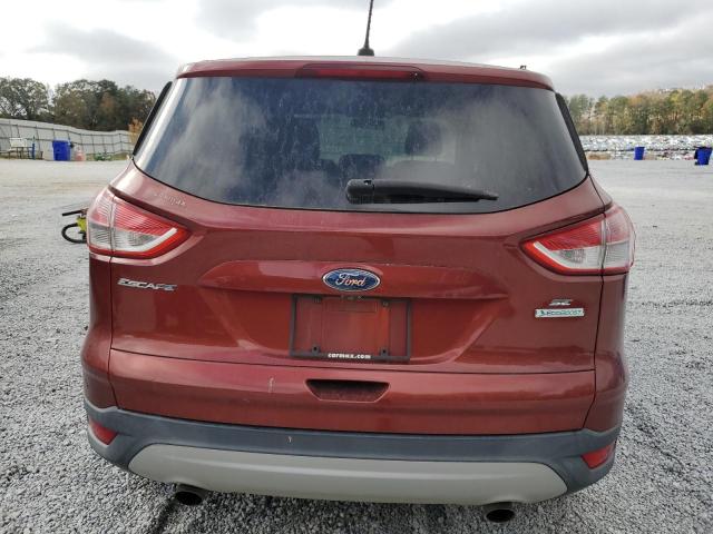  FORD ESCAPE 2014 Красный