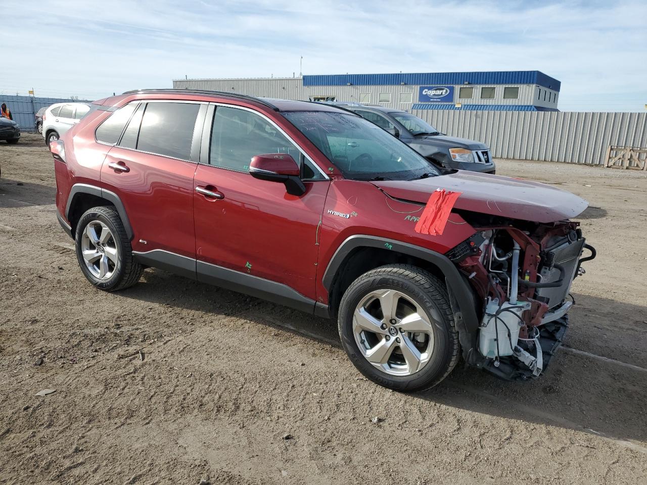 2019 Toyota RAV 4 - Image 4