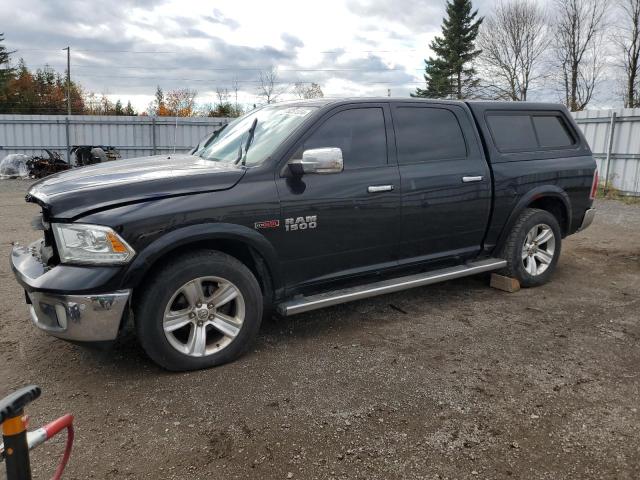  RAM 1500 2014 Черный