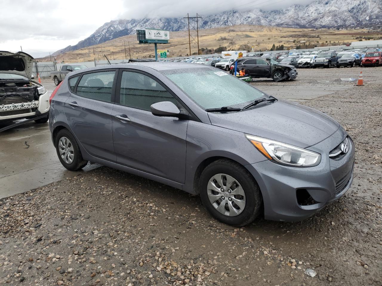 2016 Hyundai Accent - Image 4