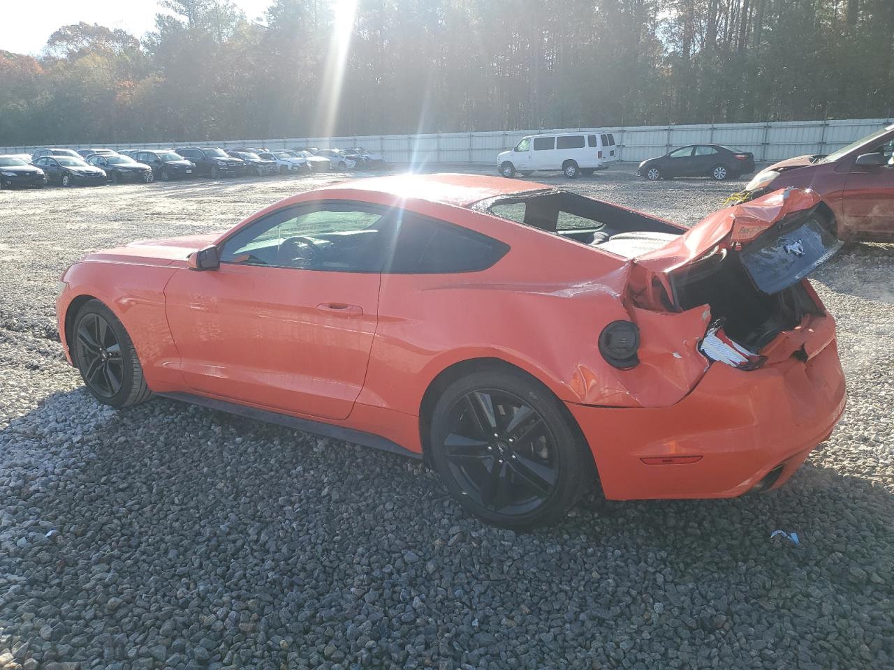 2016 Ford Mustang - Image 2