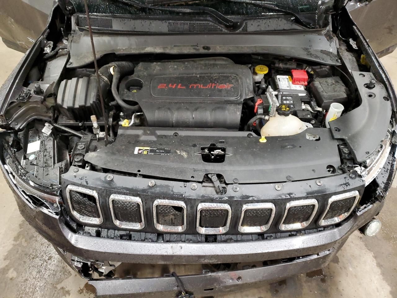 VIN 3C4NJDBBXNT161149 2022 JEEP COMPASS no.12