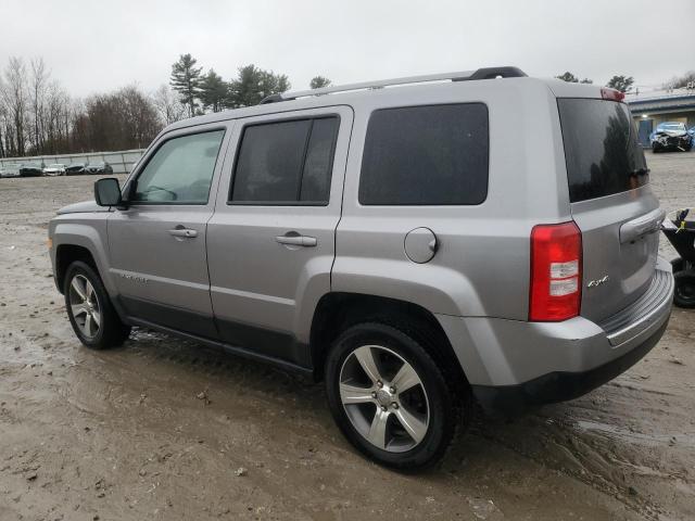  JEEP PATRIOT 2016 Szary