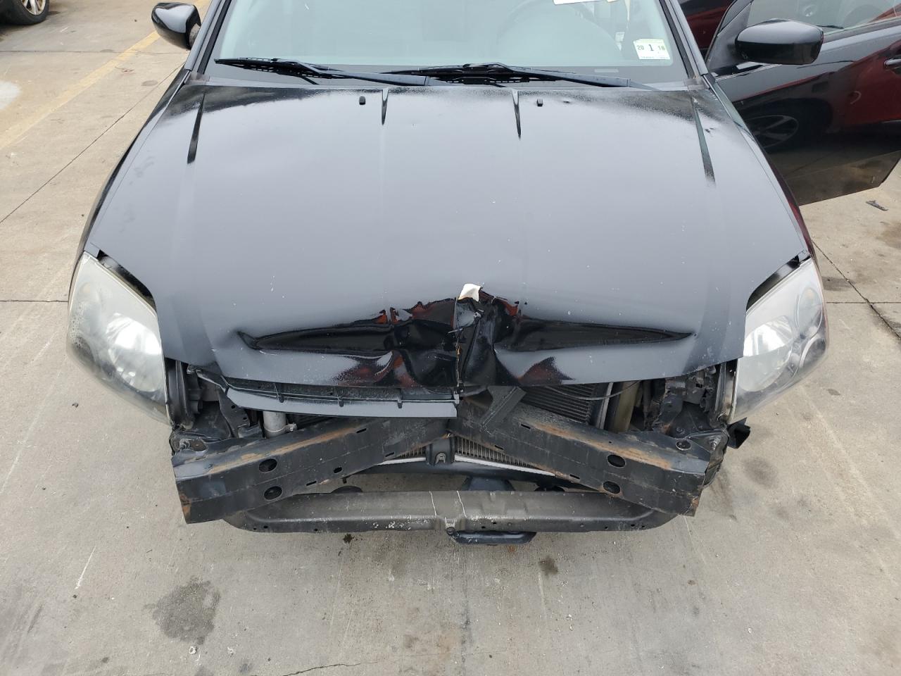 2011 Mitsubishi Galant Fe VIN: 4A32B2FF2BE029836 Lot: 79555264