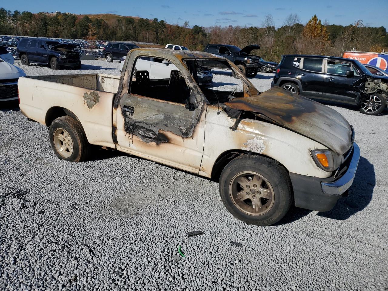 1999 Toyota Tacoma - Image 4