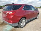 2021 Chevrolet Equinox Lt на продаже в Mercedes, TX - Front End